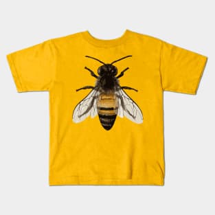 Real Bee Kids T-Shirt